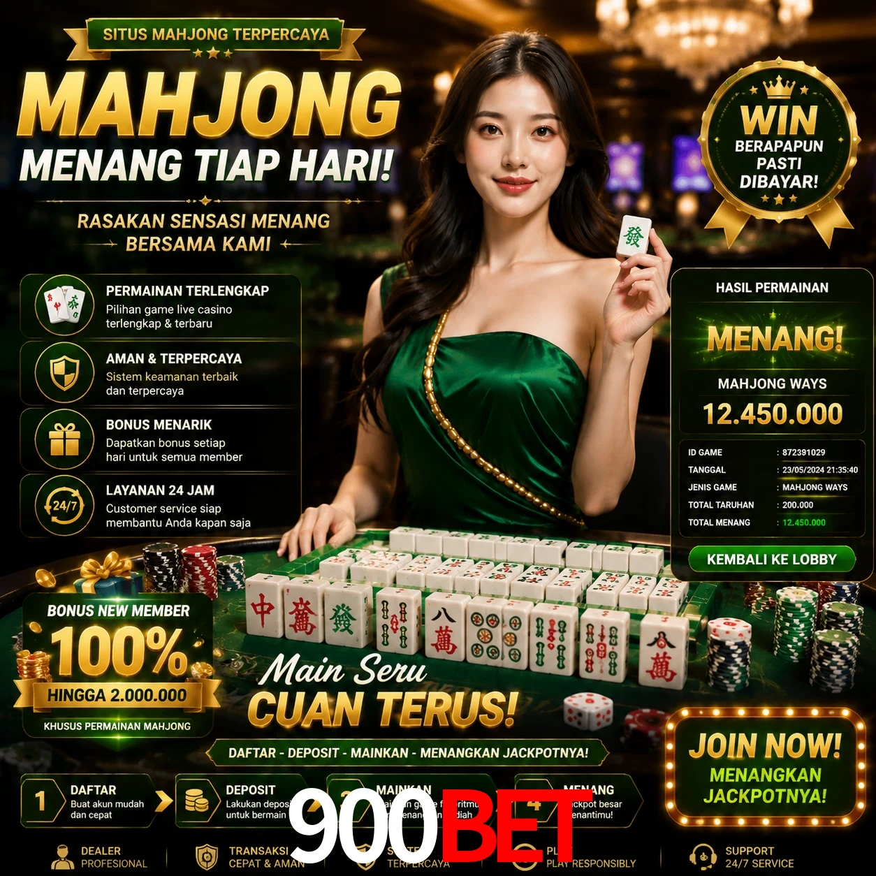 Cashback VIP 900bet - reembolso semanal